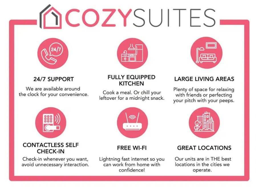 Dream Apartment Near Whole Foods Cozysuites Индианаполис Екстериор снимка